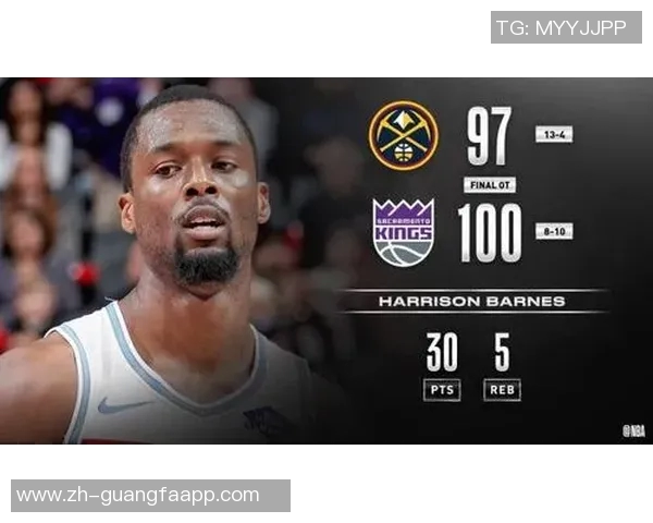 哈珀与卡斯尔表现低迷巴恩斯谈上场时间与球队实力关系