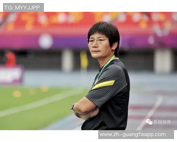 马良行执掌上海女足志在全运会水庆霞重返市少体校助力青训发展 马良行执掌上海女足志在全运会水庆霞重返市少体校助力青训发展